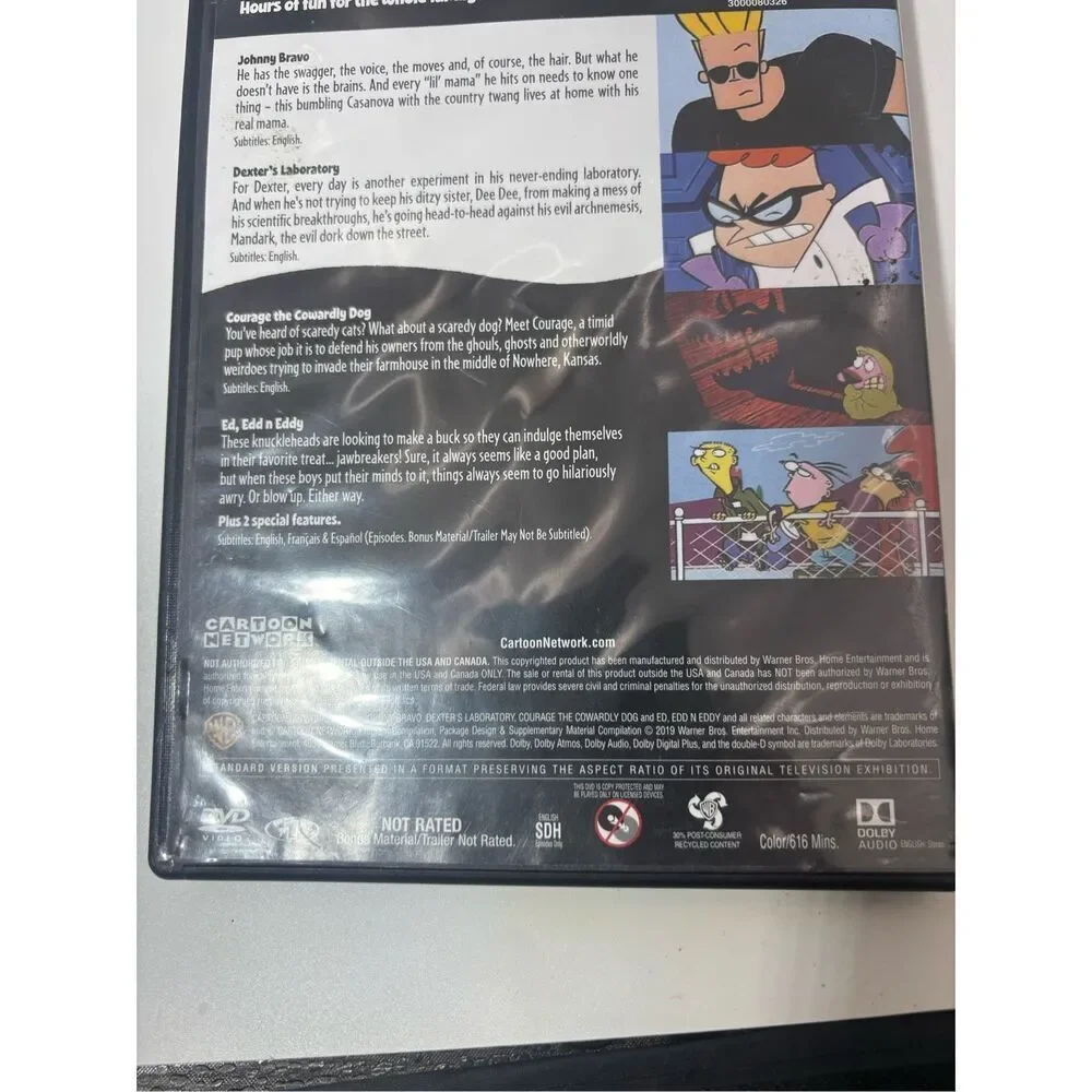Cartoon Network Hall of Fame Collection - Picture 2 of 2